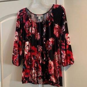 Dana Buchman Women's Blouse